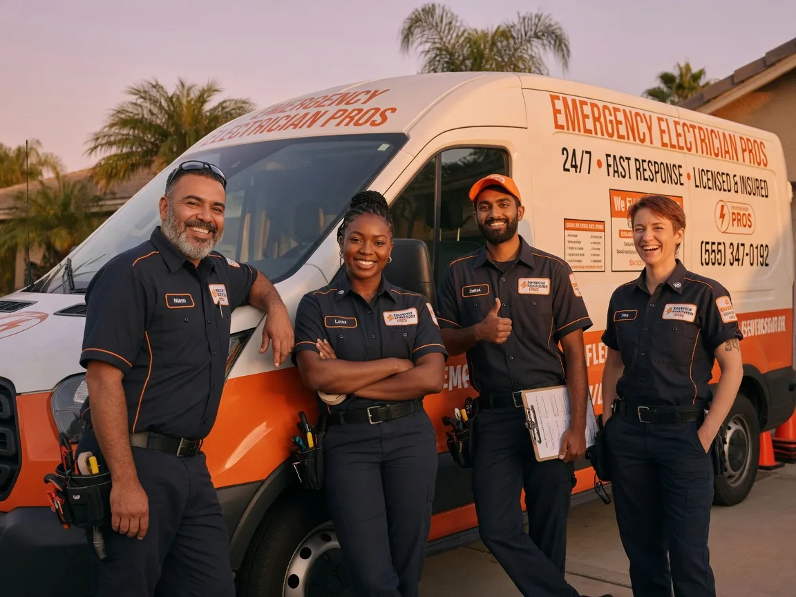 Emergency Electrician company in Holcomb, MO